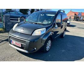 FIAT QUBO 1,3*KLIMAANLAGE*SCHIEBETÜREN*PDC*EURO4*