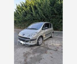 PEUGEOT 1007 1.4 HDI 70 DOLCE PACK