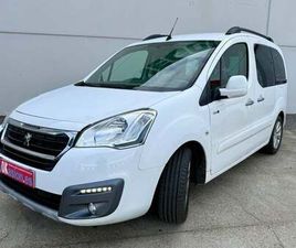 PEUGEOT PARTNER 1.6 HDI 120CV STYLE