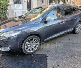 RENAULT MEGANE SPORTOUR III ESTATE 1.9 DCI 130 PRIVILEGE