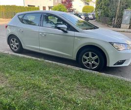 SEAT LEON 2015 1.6 TDI 1.HAND SCHECKHEFTGEPFLEGT