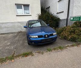 SEAT TOLEDO SEAT TOLEDO V5