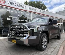 TOYOTA TUNDRA 1794 ONBEKEND (BJ 2022, AUTOMAAT) — TOYOTA — MARKTPLAATS