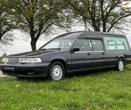 VOLVO 960 3.0 COMFORT LUXURY EXCLUSIVE ESTATE — VOLVO — MARKTPLAATS