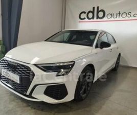 IV SPORTBACK 35 TDI 150 S LINE S TRONIC 7