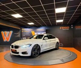 (F36) GRAN COUPE 418D 150 M SPORT BVA8