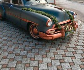 CHEVROLET SEDAN DELUXE