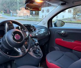 FIAT 500C FIAT 500C 105 PS