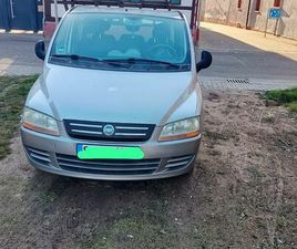 FIAT MULTIPLA FIAT MULTIPLA *TÜV BIS 01/2027*