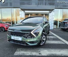 V 1.6 T-GDI 210 ISG HYBRIDE 4X2 GT-LINE PREMIUM BUSINESS BVA6