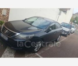 RENAULT LATITUDE 2.0 DCI 150 FAP INITIALE