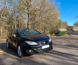SEAT IBIZA SC 2.0 TDI FR