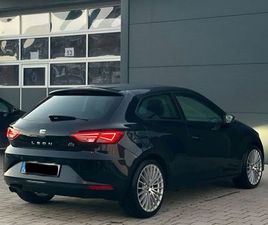 SEAT LEON FR 1.8TSI SC LED SHZ NAVI TÜV/SERVICE NEU