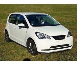 SEAT MII STYLE SONDERMODELL I-TECH TOP NUR 40.000KM!