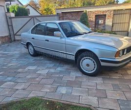 BMW 5-ÖS SOROZAT 524TD