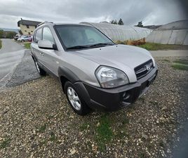 HYUNDAI TUCSON TUCSON 2.7 V6 GLS 4WD