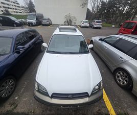 SUBARU LEGACY LEGACY 2.5 OUTBACKIMAGE