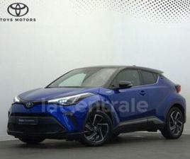 GENERATION2 2.0 HYBRIDE 184 8CV GRAPHIC