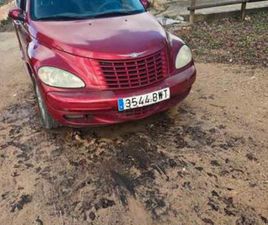 CHRYSLER PT CRUISER CHRYSLER - PT CRUISER