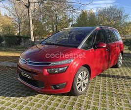 CITROEN GRAND C4 PICASSO