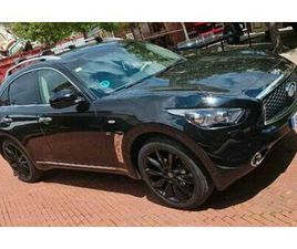 INFINITI QX70 INFINITI - QX70