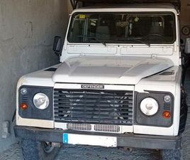 LAND-ROVER - DEFENDER