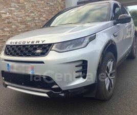 LAND ROVER DISCOVERY SPORT P300E GENERATION2 1.5 P300E PHEV AWD R-DYNAMIC SE BVA