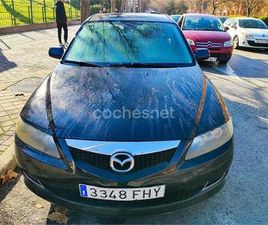 MAZDA 6 MAZDA MAZDA6