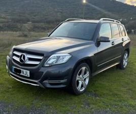 MERCEDES-BENZ - CLASE GLK