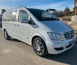 MERCEDES VIANO MERCEDES-BENZ - VIANO