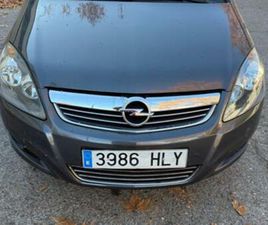OPEL - ZAFIRA
