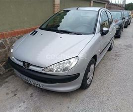 PEUGEOT 206 PEUGEOT 206