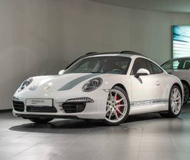 PORSCHE 911 CARRERA S