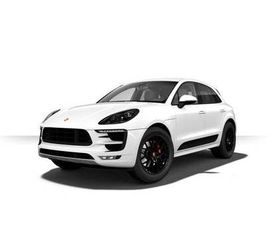 PORSCHE MACAN GTS PORSCHE MACAN GTS