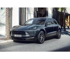 PORSCHE MACAN T PORSCHE MACAN T
