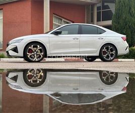 SKODA OCTAVIA RS SKODA OCTAVIA