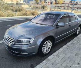 VOLKSWAGEN - PHAETON