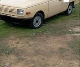 WARTBURG 353 1986 TRANS