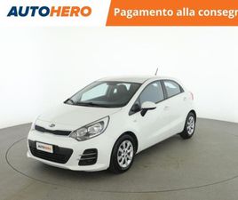 KIA RIO RIO 3ª SERIE RIO 1.2 CVVT 5P. ACTIVE