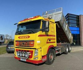VOLVO - FH13 500 6X4 DUMPER EURO5