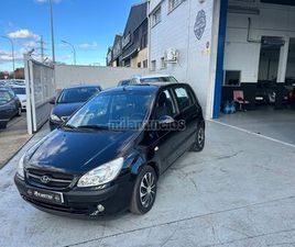 HYUNDAI GETZ HYUNDAI - GETZ 1.1 SE WORLD CUP