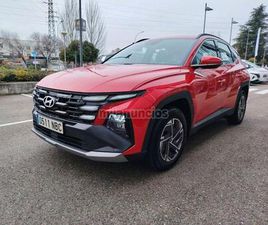 HYUNDAI - TUCSON 1.6T 118KW 160CV MAXX
