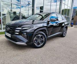 HYUNDAI - TUCSON 1.6T 158KW 215CV HEV AT MAXX