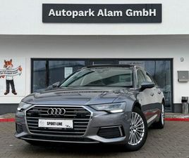 AUDI A6 AV. 45 TDI QUATTRO DESIGN ACC CARPLAY 360 RFK