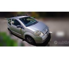 CITROEN C2 CITROEN C2 ELEGANCE 147.000KM