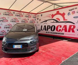 CITROEN GRAND C4 PICASSO BLUEHDI 120 S&S SHINE 7 P