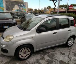 FIAT PANDA 1.2 POP
