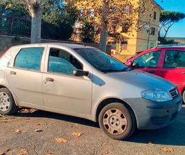 FIAT PUNTO FIAT PUNTO 1.2 8V