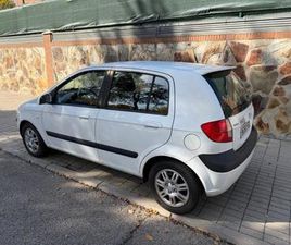 HYUNDAI GETZ HYUNDAI - GETZ