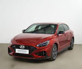 HYUNDAI - I30 1.0 TGDI N LINE SE FASTBACK